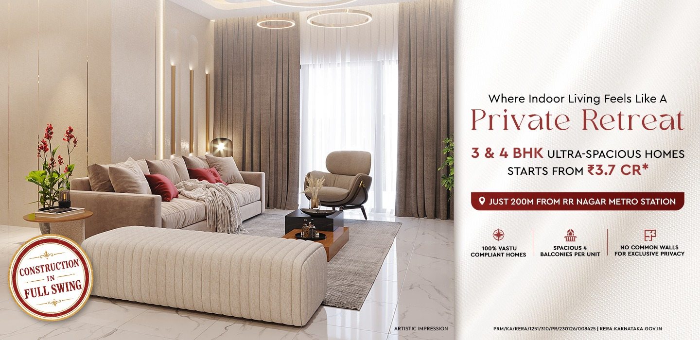 Melange One — Sky Villas in Rajarajeshwari Nagar