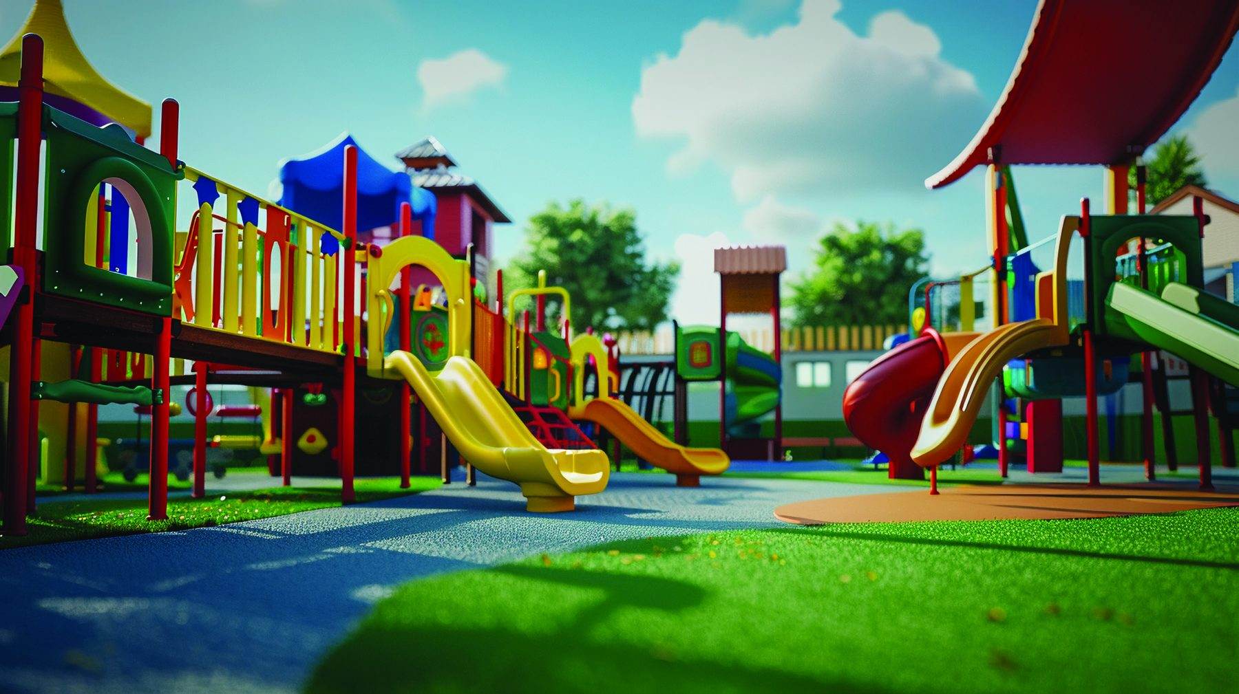 Children's Play Area