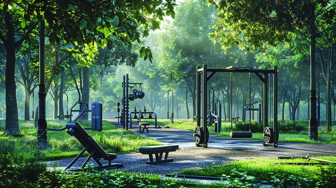 Outdoor Gym