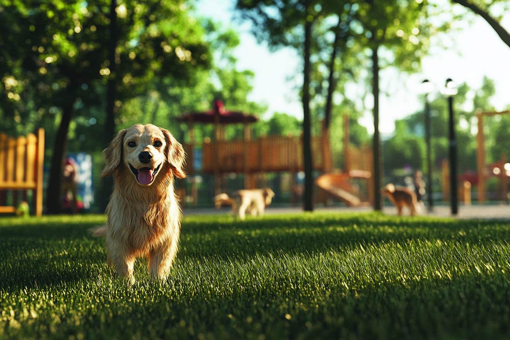 Pet Park