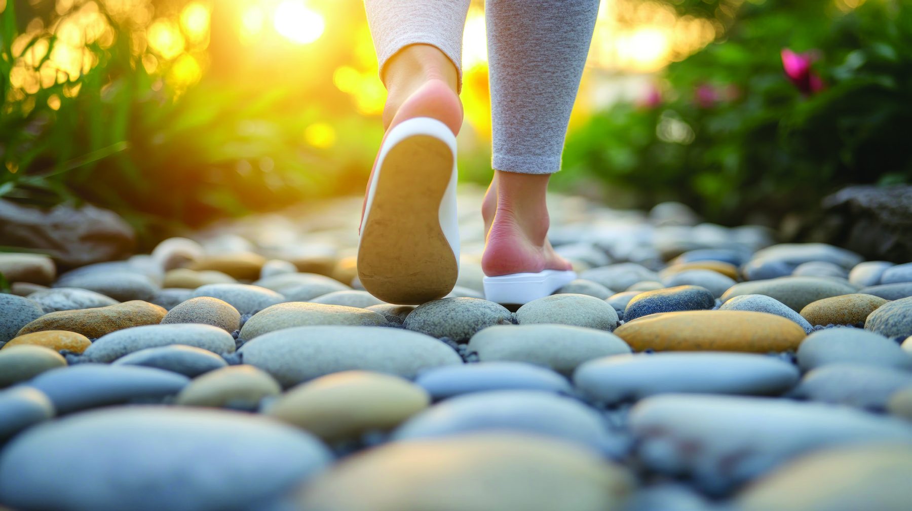 Reflexology Pathway