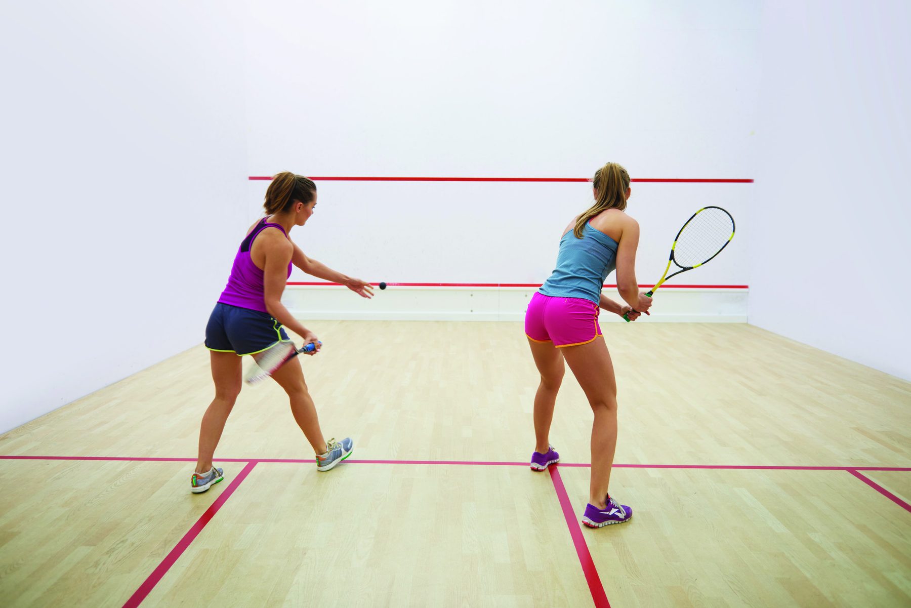 Squash Court