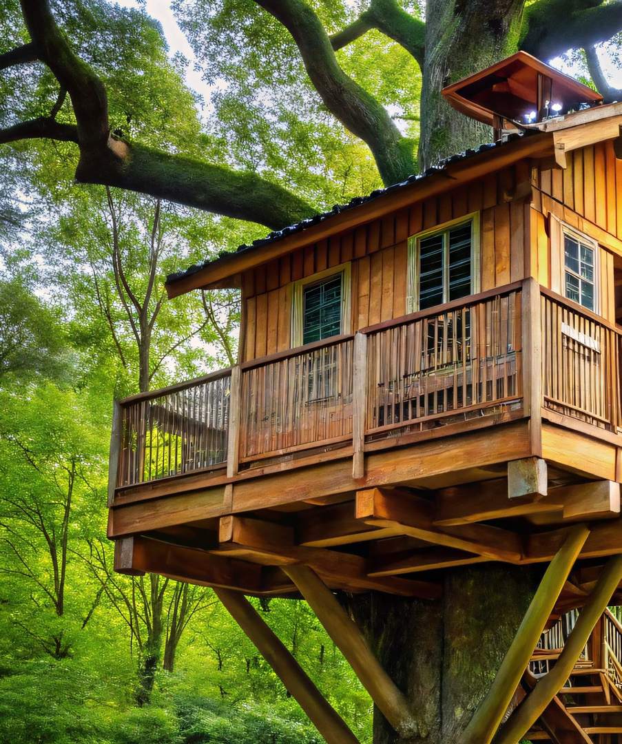 Tree House