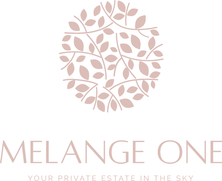 Melange One — Your Private Estate in the Sky